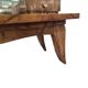 Vintage art deco wardrobe / dressing table with mirror