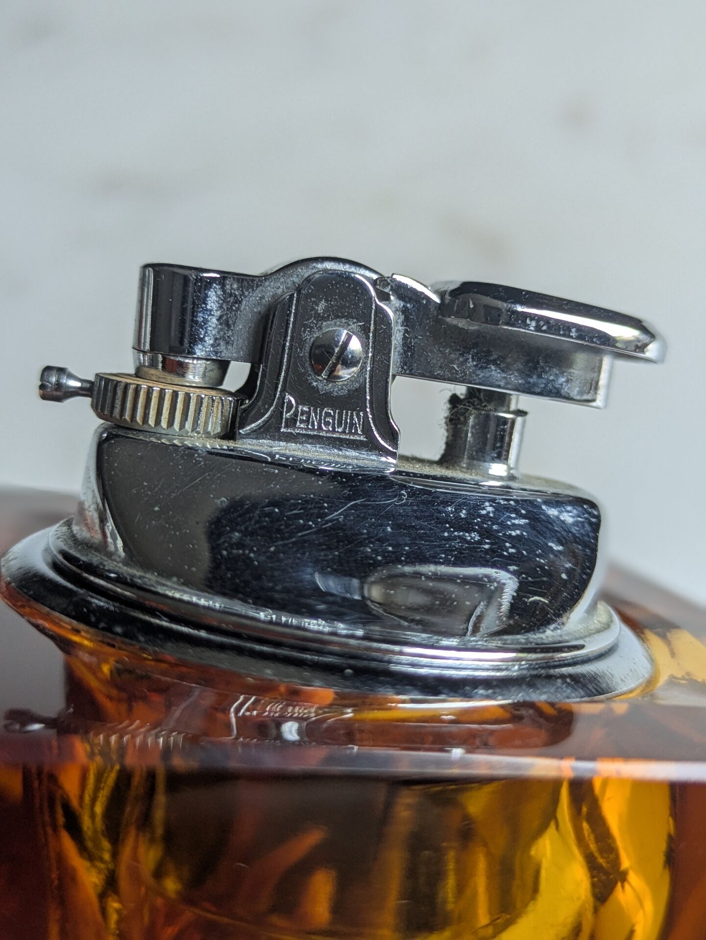 Briquet, 1970