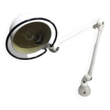 Jielde JLD – Industrial workshop lamp with 2 vice arms