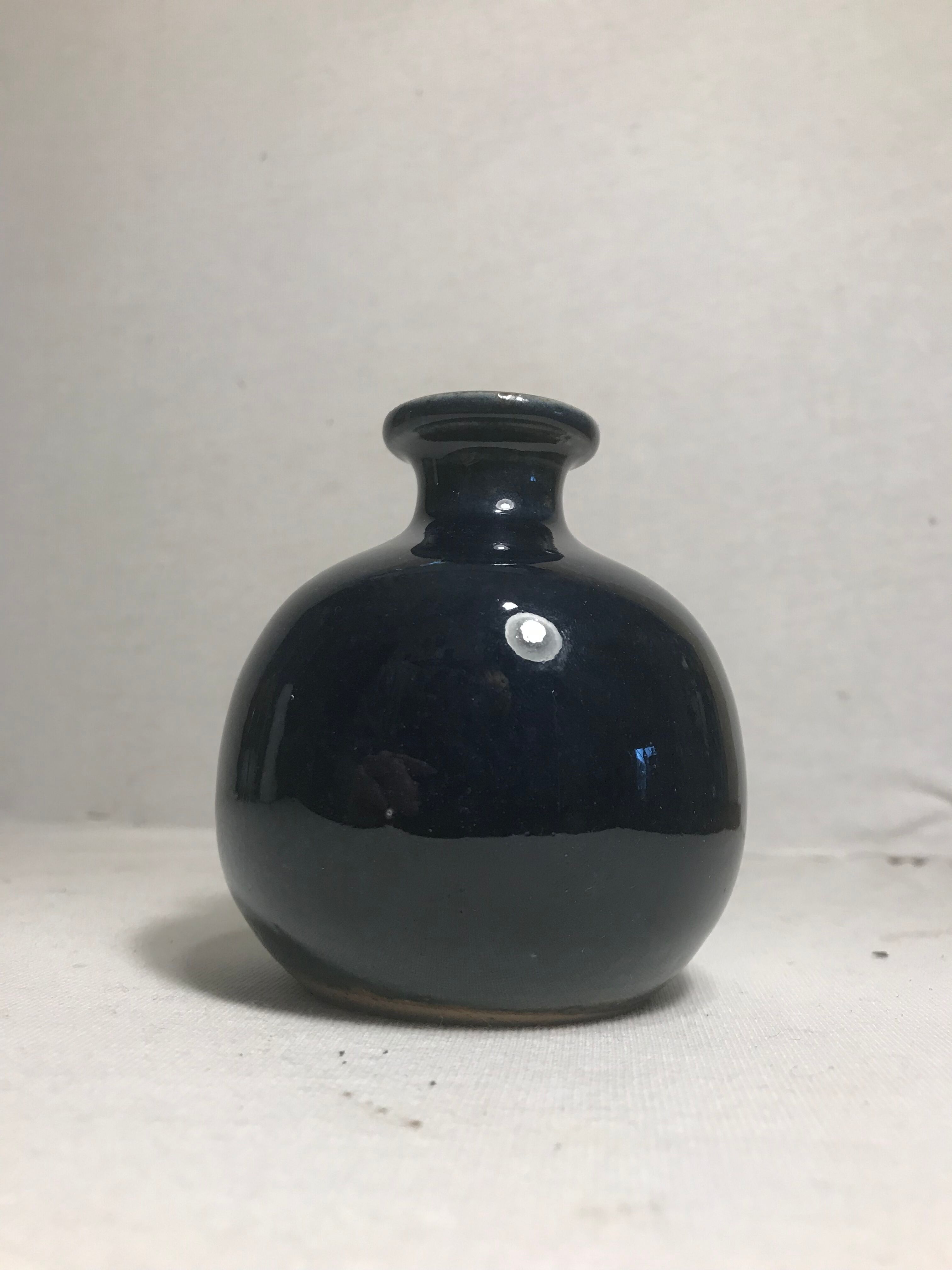 Old vase
