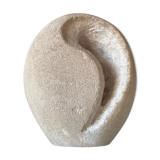 Vintage stone lamp 60s