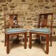 Pair of Art Deco chairs
