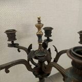 Parisian Candelabra 1830-1850