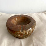 Stone ashtray