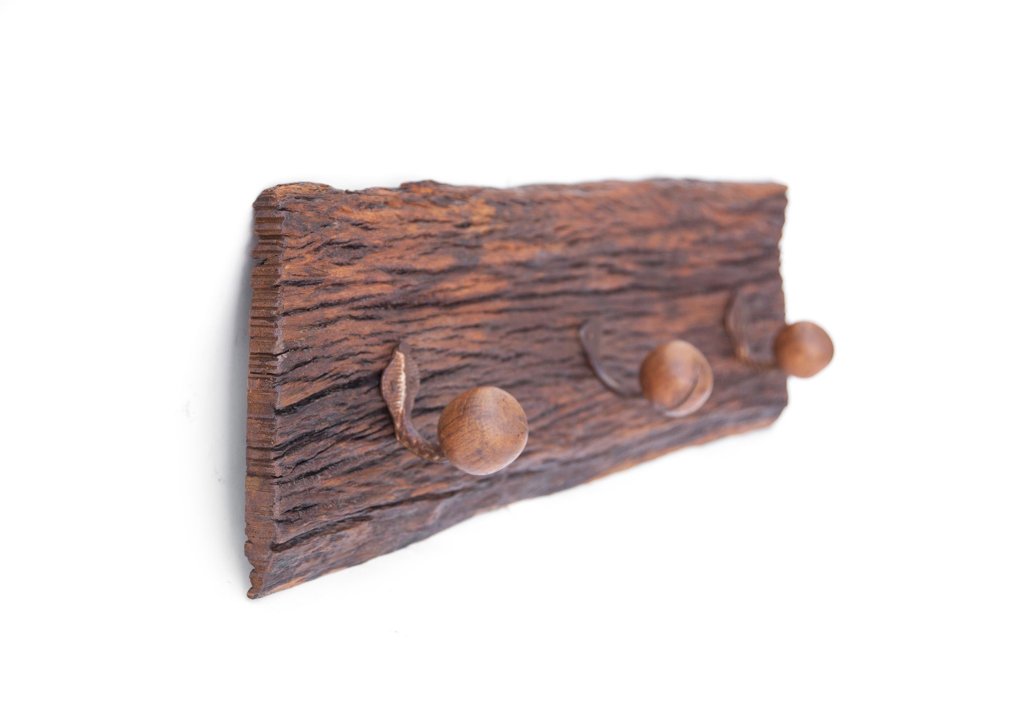Vintage coat rack