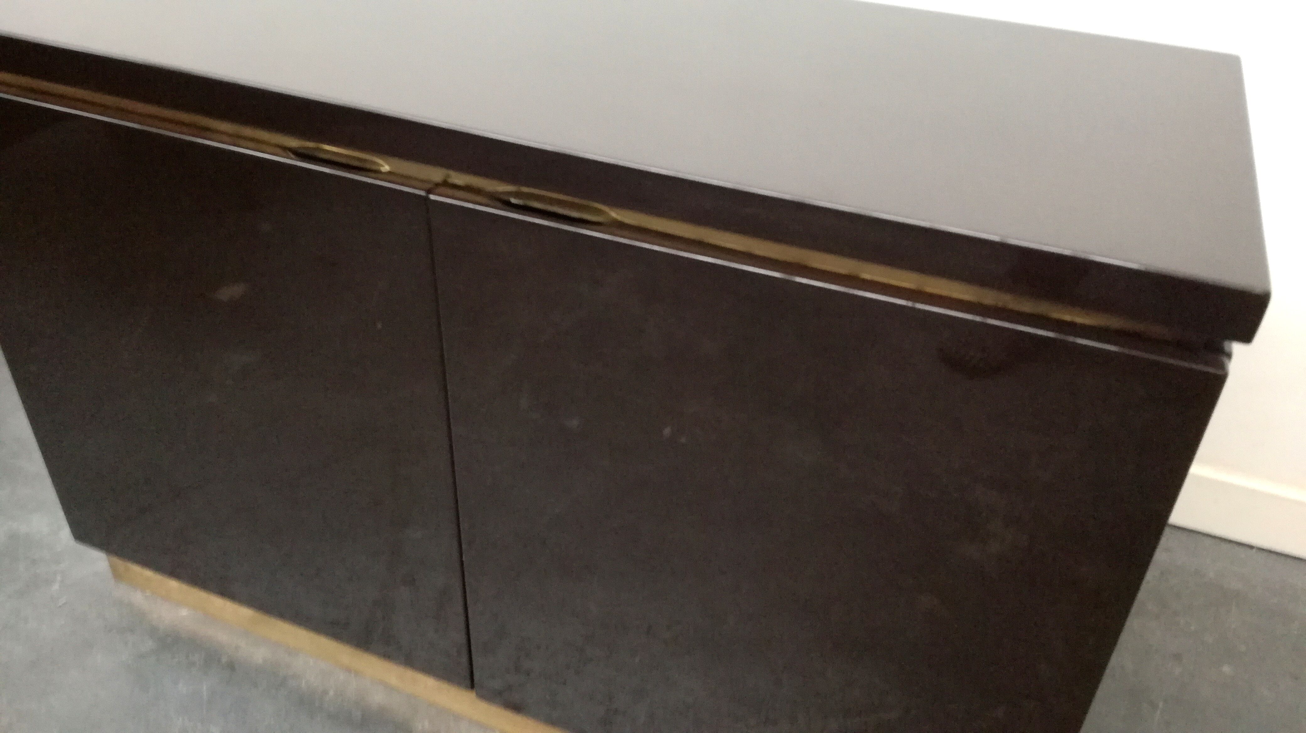 Buffet by Jean Claude Mahey by Roche Bobois 1970