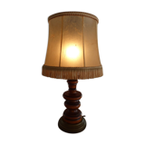 Lampe abat-jour peau