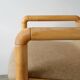 Paire de fauteuils danois en hêtre