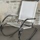 Rocking Chair by Fasem Italy, 1970s