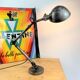 Ajusco adjustable fixture co milwaukee wis old american lamp brand ajusco 1930