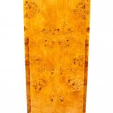 Art Deco pedestals, 1940s, Poland.