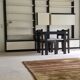 Vintage 70s wall unit and table "Neveada" bj J Penetenrieder