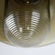 Blue industrial hanging light from tep