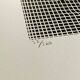 1970s Victor Vasarely Limited numbered Edition Lithograph.