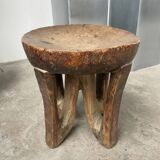 Ethiopian Tripod African Stool