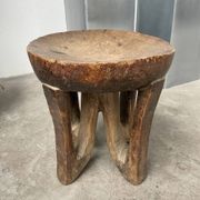 Ethiopian Tripod African Stool