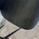 Pair of Baumann Gentiane chairs