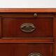 Heldense Exclusive English furniture Cherry wood cabinets 1970s