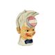 Vintage coca cola piggy bank
