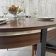 Vintage extendable table
