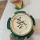 3-piece earthenware garniture - Delphin Massier Vallauris - Tu decoration