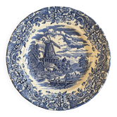 Assiette Royal Tudor 25 cm en Ironstone