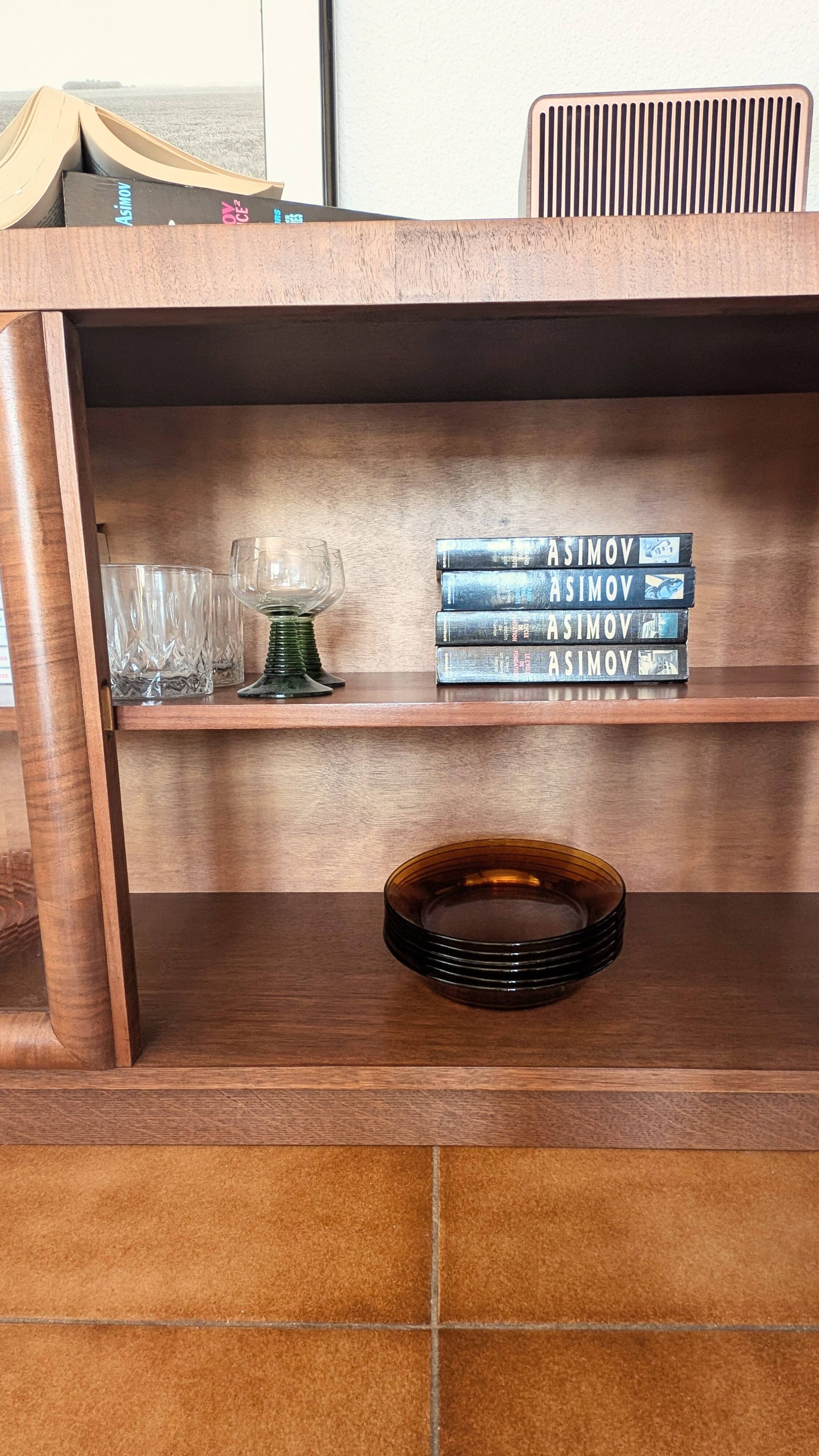 Vintage Art Deco buffet circa 1930s/40s - fully restored