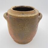 Sandstone pot