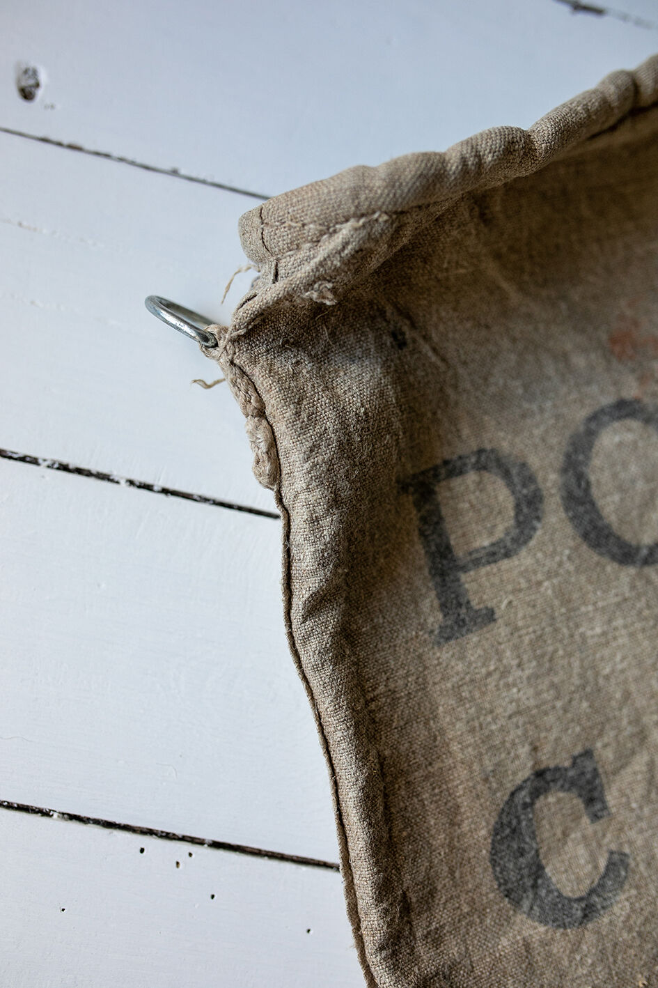 Sac en toile de jute