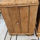 Art Deco Marble Set 1960"