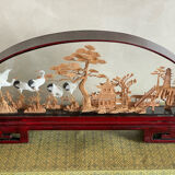 6 Rosaline champagne glasses