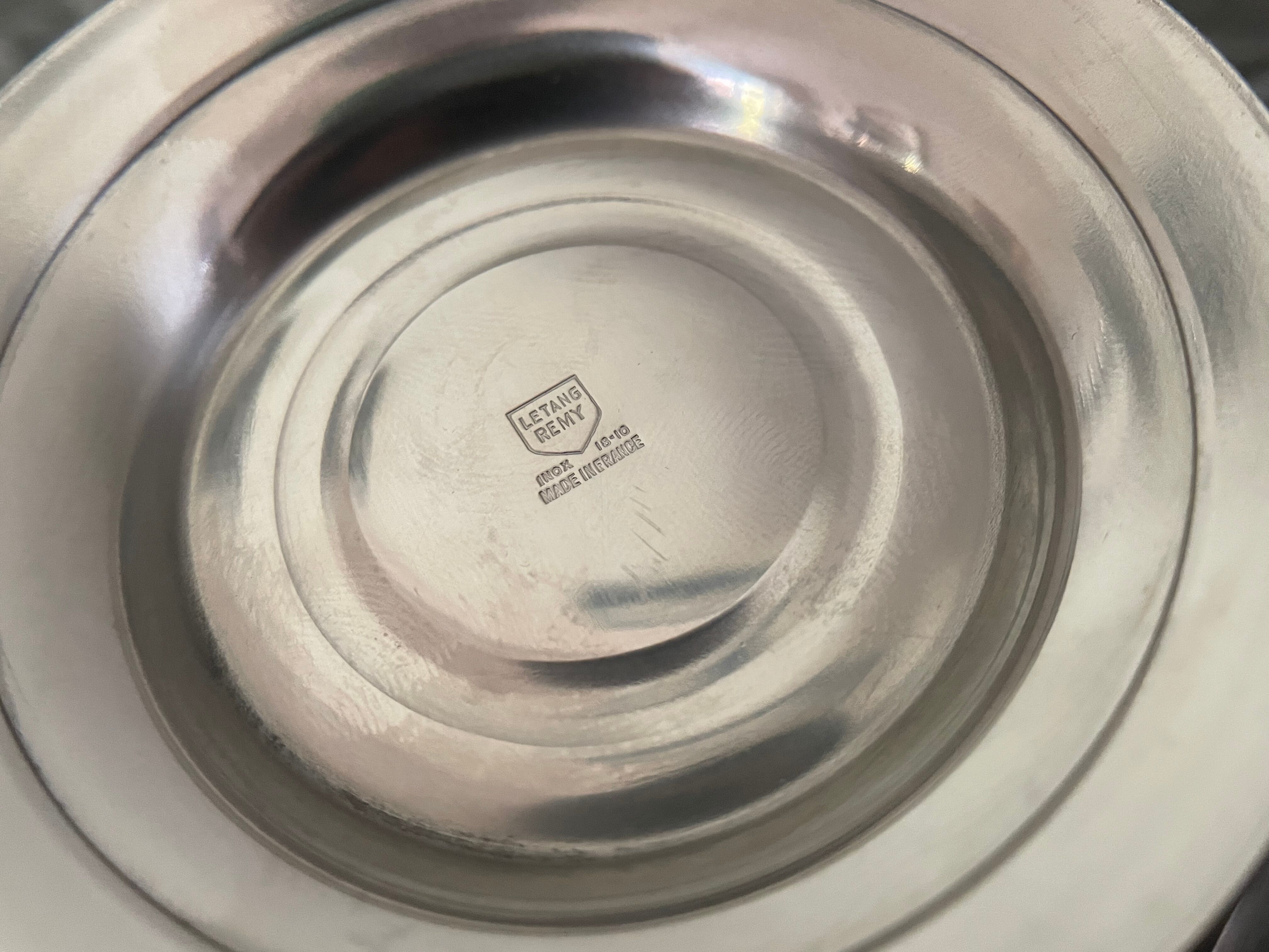 Stainless steel sweetener Létang & Rémy