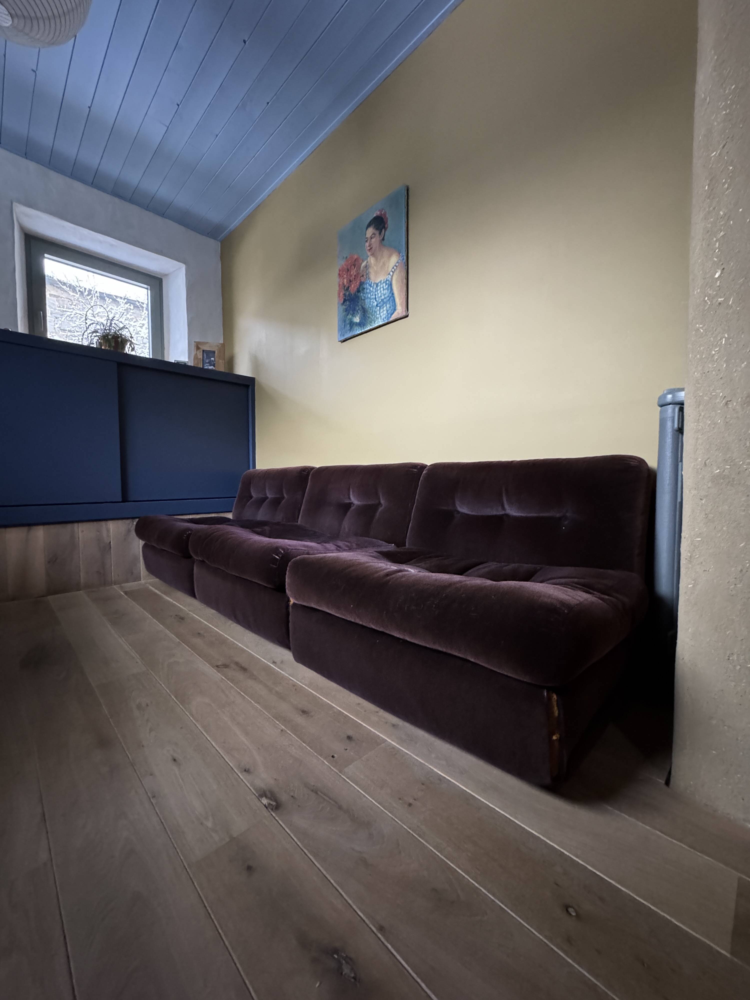 Chauffeuses Amanta Mario Bellini