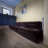 Chauffeuses Amanta Mario Bellini