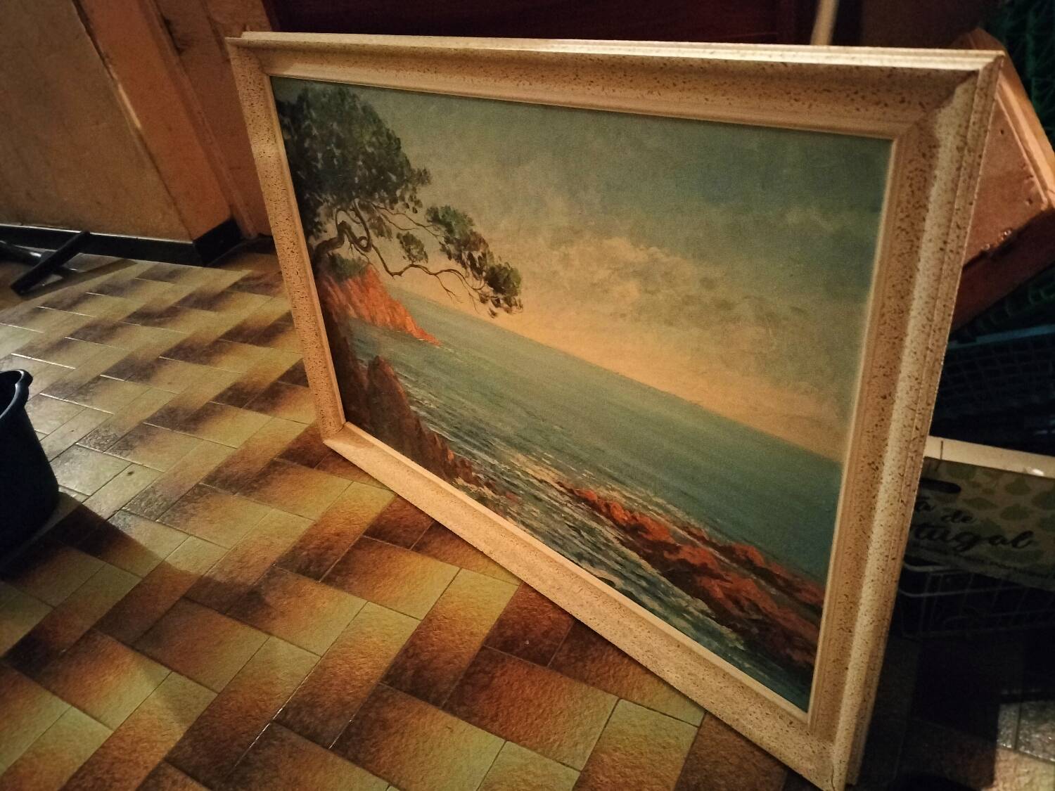 Tableau Henri chapatte