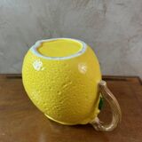 Lemon pitcher