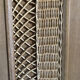 Nursery Cabinet in rattan