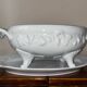 Vegetable soup tureen porcelain PH Deshoulièrrs