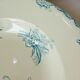 3 vintage deep plates in ironstone by L&G model Oeillets 220524
