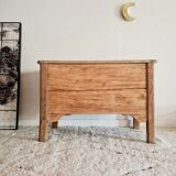 Maie chest xxl solid wood renovated