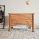 Maie chest xxl solid wood renovated