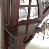 Mirror art deco 160 x 100