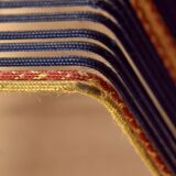 Vintage record holder for 50 vinyls - 1960s