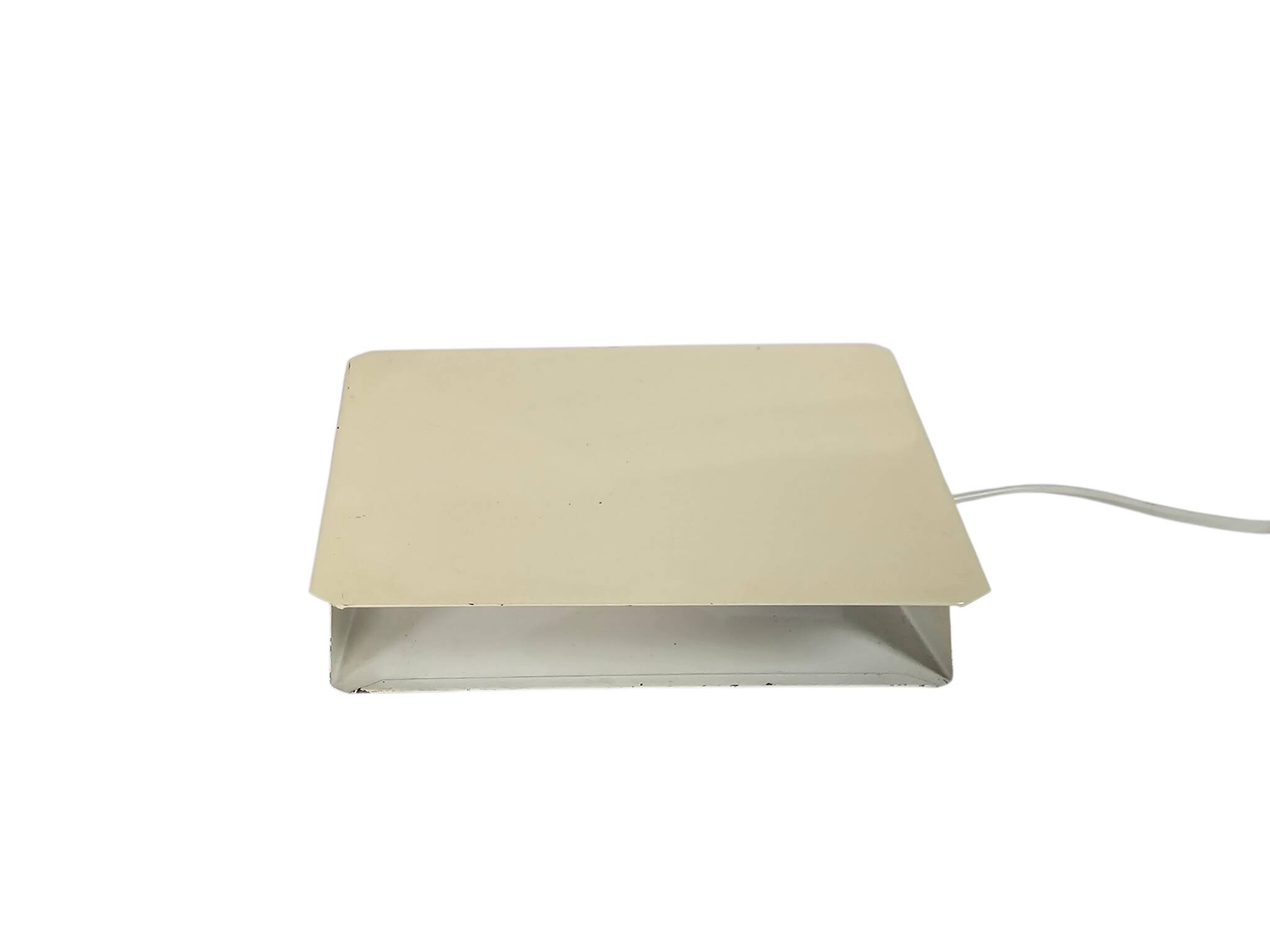 Anvia - design J. Hoogervorst - lampe de chevet - métal - années 60