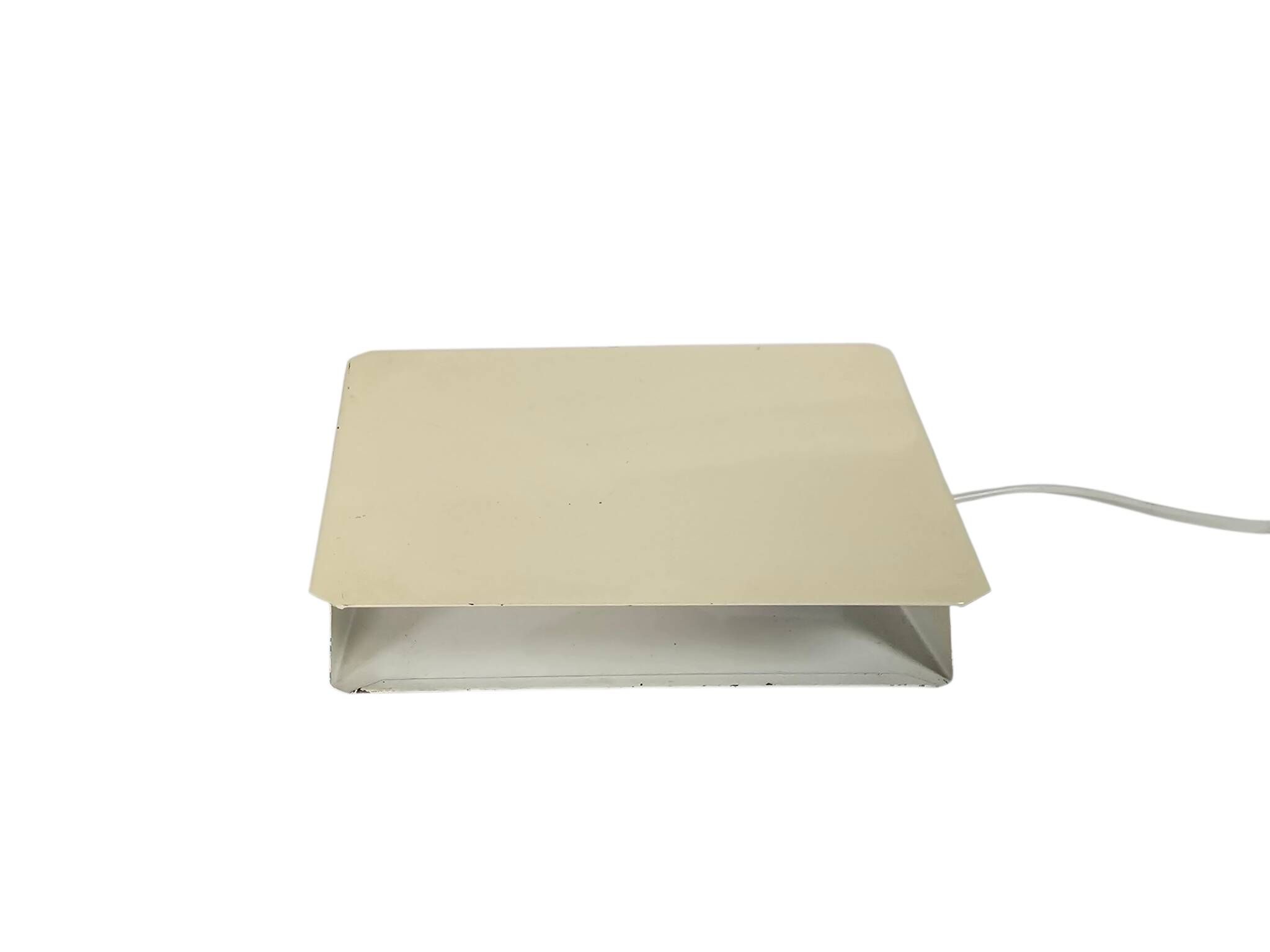Anvia - design J. Hoogervorst - bedside lamp - metal - 60s