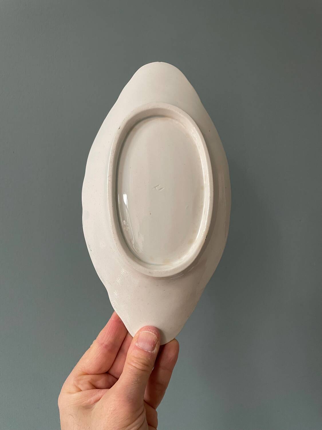 Set of two ravines 1900 terre de fer, onnaing france