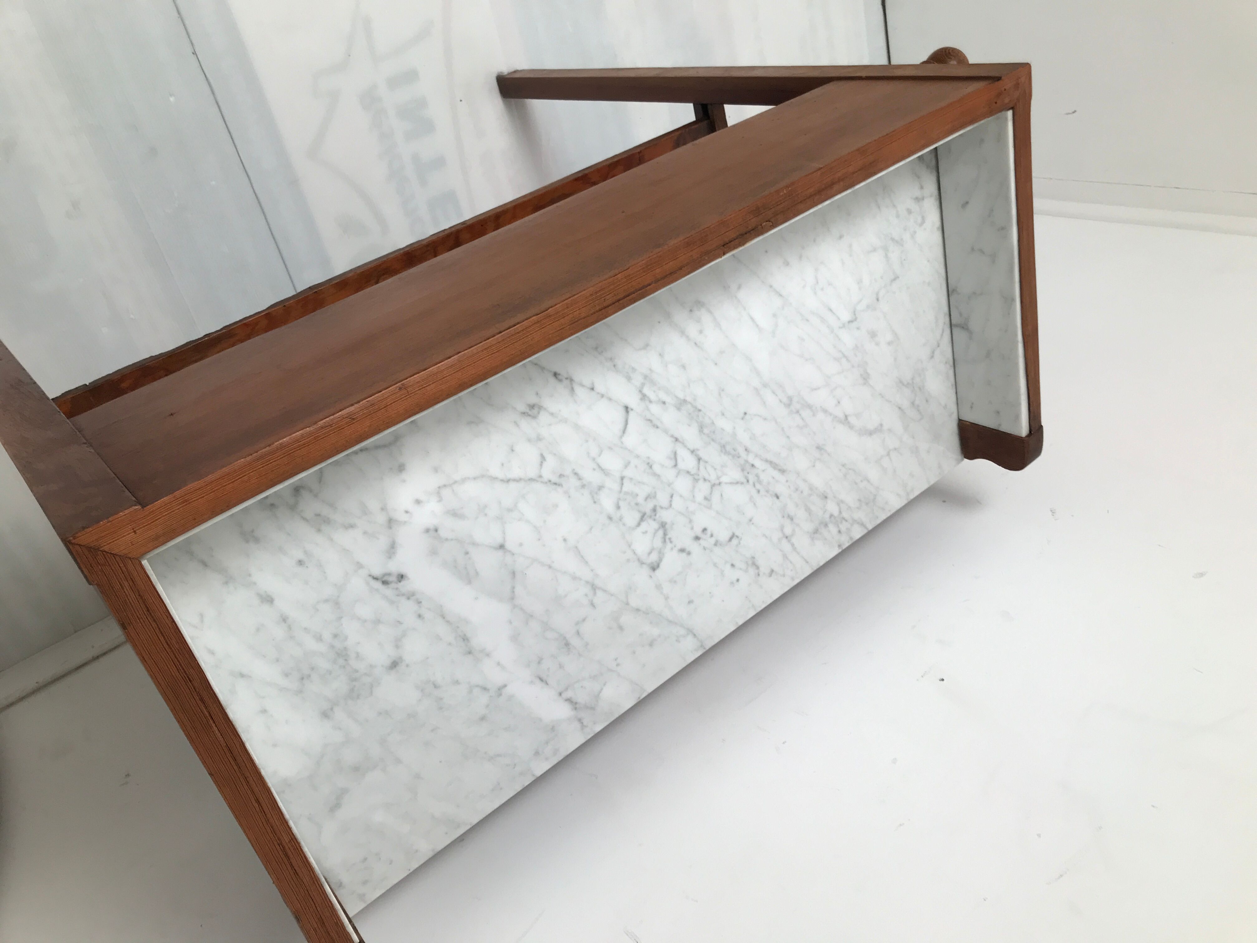 Dressing table toiletry table 50s-60s