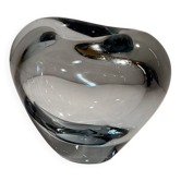 Heart vase by Per Lutken