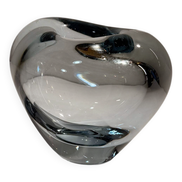 Heart vase by Per Lutken