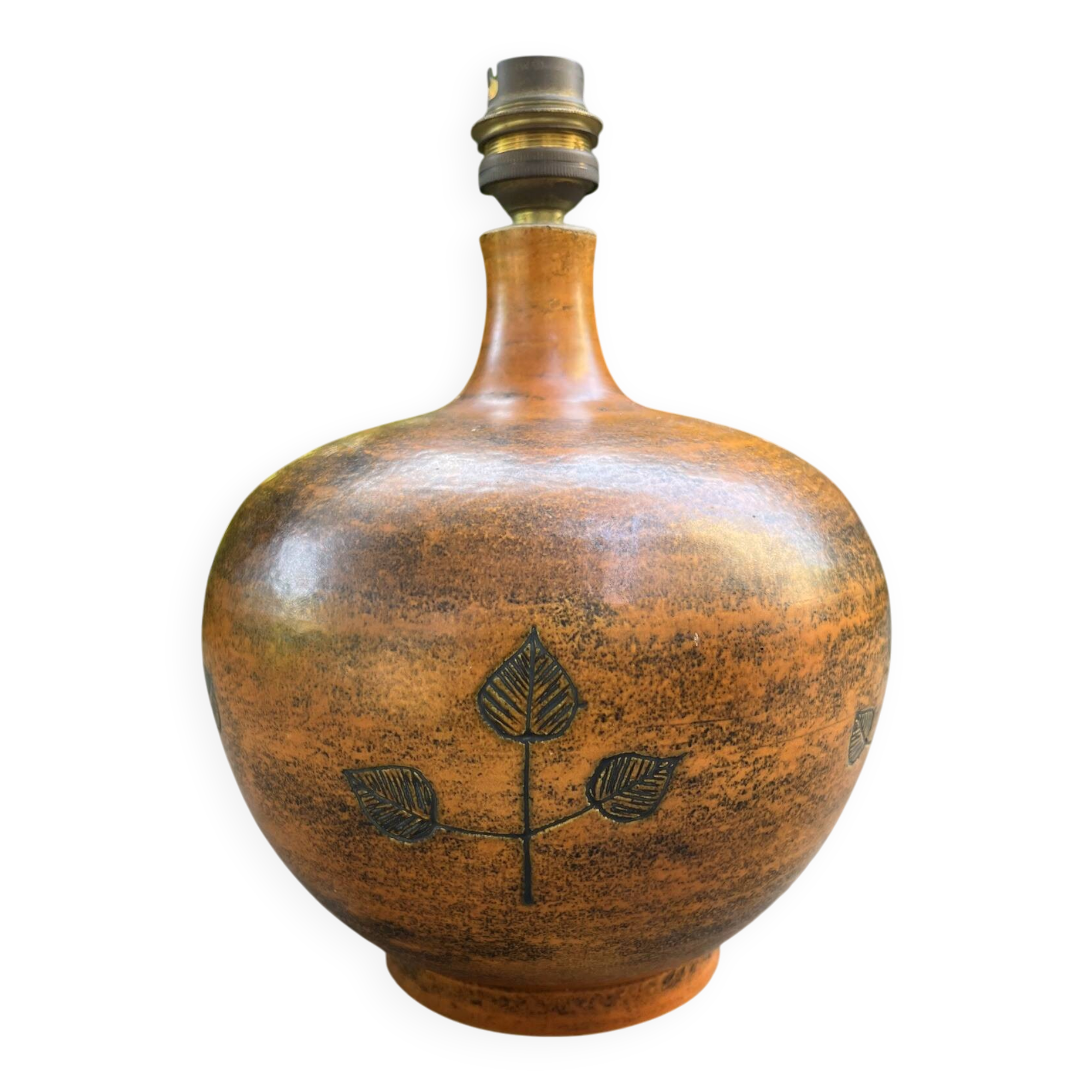 Lampe en céramique Jacques Blin
